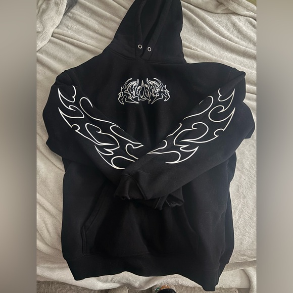 Oversized Killcrew Hoodie - Picture 6 of 10